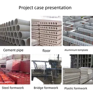 Release Agent For Concrete Building Formwork Water Based Mould Release Agent