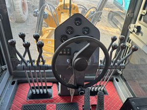 <b>Used</b> for CAT <b>Grader</b> 140K 140H 140G 140M <b>Motor</b> <b>Grader</b> Nice Condition and Low Price with Cummins Engine Pump and Gearbox on Sale - Product Image 6