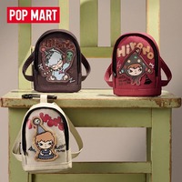 Venta al por mayor POP MART Hirono Rooted in Memory Mini Bag Blind Box, Accesorio de moda para colgar en el bolso, Regalo coleccionable