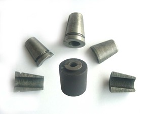 Bu lông neo tròn bê tông dự ứng lực đơn/kép cho cáp thép PC tiêu chuẩn ASTM A416 12.7MM 15.24MM cấp độ giãn nở thấp 270 dùng cho cầu - Product Image 3