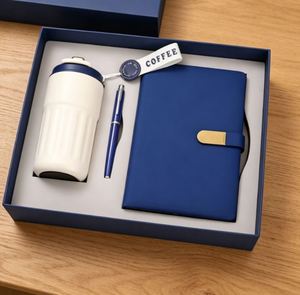Wholesale Customized Business Gift Sets Cups Umbrellas Power Banks Gift Boxes Creative Gifts Customized Logos for Enterprises - Product Image 4