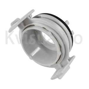 CQL Kvisuauto H7 Support de retenue Compatible pour 1998-2005 BMW <span class=keywords><strong>E46</strong></span> Série 3 325i 325ci 330i <span class=keywords><strong>330ci</strong></span> - Product Image 2