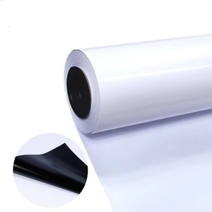 Rouleau de papier synthétique PP en polypropylène à base d'eau imperméable de 120 g, papier pour affiches - Product Image 1