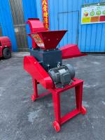 Nouvelle Machine Électrique de Broyage de Paille et de Forage de Maïs pour l'Agriculture, Coupe-Paille et Broyeur en Acier Inoxydable, 600 kg/h, 220V