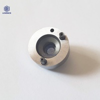 2 433 136 166 Pelat Adaptor 2433136166 Blok Pemosisian Spacer Bahan Bakar untuk Pompa VE Pompa Rotary Suku Cadang Truk