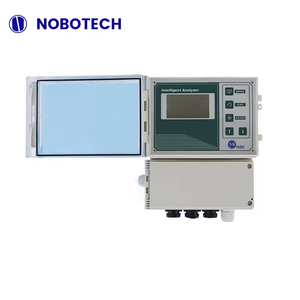 NOBOTECH Analyseur de chlore résiduel multicanal montage mural DTL-9760 mesure du chlore sans eau du robinet <span class=keywords><strong>test</strong></span> de chlore de piscine - Product Image 3