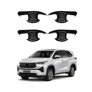 Juego Completo de Accesorios Exteriores para Toyota Innova, Cubierta de Faros, Manijas de Puerta, Accesorios de Calidad para Automóviles - Product Image 1