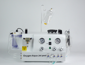 Hydro Water Aqua Dermabrasion Peeling Machine Oxygen Jet Aqua Peel Handpiece 5 en 1 Hidrodermoabrasión <span class=keywords><strong>facial</strong></span> - Product Image 5