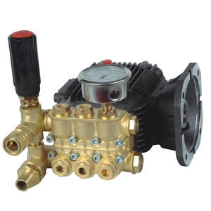 सबसे अच्छी कीमत कृषि सामान बिजली पोर्टेबल मिनी वाहन सफाई मशीन पंप - Product Image 1