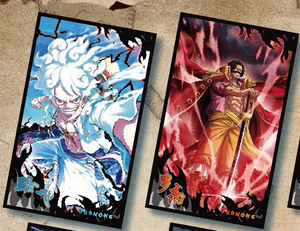 One Piece Anime Blind Box Série 3 Luffy Shikishi Board <span class=keywords><strong>Mini</strong></span> Poster Impression Couleur Jeu de Table Affichage de Bureau Otaku - Product Image 5