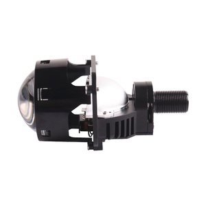 Sanvi 2.5 Inch Led Projector Lens Headlight 45w 5500k High Low Beam <b>Plug</b> Play Automotive Bi Led Lens for Honda Civic Headlights - Product Image 6