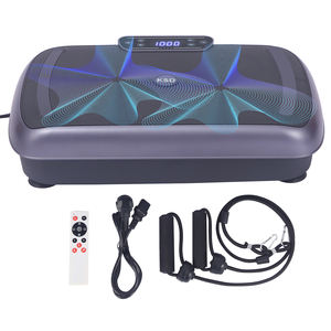 Plate-forme vibrante de massage des pieds pour brûler les graisses à usage domestique - Product Image 2