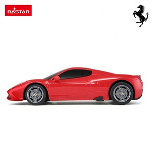 Auto Telecomandata RASTAR 1:24 <span class=keywords><strong>Ferrari</strong></span> 458 Speciale, Modellino Hobby - Product Image 4