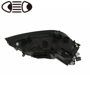 TUZHIHAO phares LED de haute qualité pour <span class=keywords><strong>Volkswagen</strong></span> 2019 <span class=keywords><strong>Phaeton</strong></span> 6000k couleur phare avant longue date d'expiration 24V Auto - Product Image 2