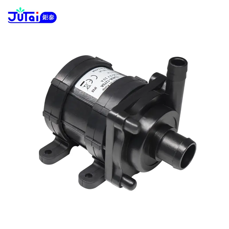 Factory Price Hot Selling 12V Micro Brushless DC Water Pump Agricultural System Water Pump