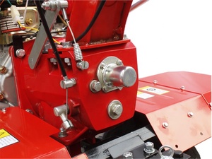 Multifunctional <strong>9hp</strong> <strong>diesel</strong> <strong>Power</strong> <strong>Weeder</strong> with Gear Transmission and 2 Forward 1 Reverse <strong>for</strong> High Performance - Product Image 5