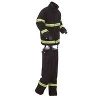 Nomex Turnout Gear Pompiers Uniformes et pantalons Pompier Vêtements MED Fire Suit