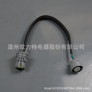 ชุดสายไฟอะแดปเตอร์สายส่ง18VSS LQ4 LM7 LS1 5.3 4L60E กับชุดสายไฟ4L80E ยานยนต์ - Product Image 3