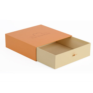 Custom Logo Design Rigid Cardboard Luxury Earring <strong>Trinket</strong> Packaging <strong>Small</strong> Drawer Paper Gift <strong>Box</strong> - Product Image 1