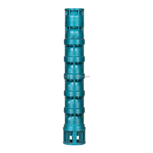 Pompe submersible haute pression série 200QJ 11KW pour puits profond, 50HP, haute efficacité, 200QJ25-84/6, pompe de surpression pour eau de puits 200QJ2 - Product Image 2