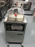 Machine à poulet frit PFG-600/PFE-600 / Machine à frire le poulet KFC