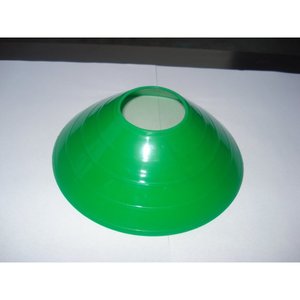 Conos de marcado de disco plano de alta calidad súper duraderos, nuevo equipo de entrenamiento deportivo al por mayor para todos los deportes - Product Image 1