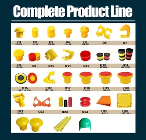 Protection <span class=keywords><strong>de</strong></span> Brique en Plastique SCQP pour Échafaudage <span class=keywords><strong>de</strong></span> Construction, en Matériau PP Robuste, Installation Sans Outil, Flexible et Sûre - Product Image 5