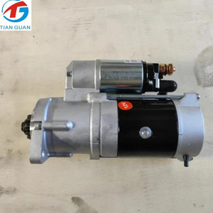Nuevo Conjunto de Arranque Eléctrico de 12V 3.8KW para Piezas de Repuesto de Motor STG93245 QDJ1328X - Product Image 3