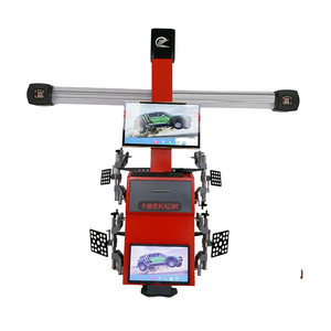 Máquina de alineación de ruedas <span class=keywords><strong>3d</strong></span>, alineación de ruedas de coche, juego completo a la venta, precio barato - Product Image 1