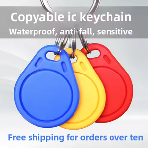 Rewritable clotable ID Keychain 3-10cm Khoảng cách cảm biến cho kiểm soát truy cập & Hệ thống thang máy thẻ ID không tiếp xúc - Product Image 2