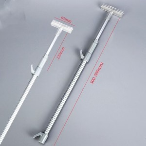 Retail Plastic Promotion Advertising <b>Poster</b> Sign Holder Board Floor Display Stand <b>Poster</b> <b>Frame</b> - Product Image 4