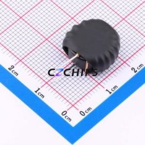 Inductor de Anillo de Color XR050125TS220MVL6 / Componente de Orificio Pasante (THT), 15.5x7.5mm 22uH 10% 3A - Product Image 2