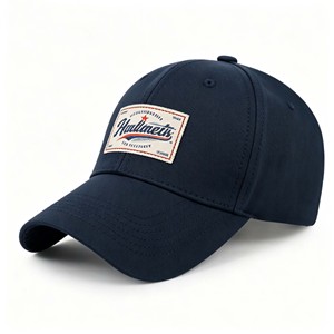 Gorra de Béisbol al por Mayor, 100% Algodón, con Logotipo Personalizado, Bordado 3D - Product Image 3