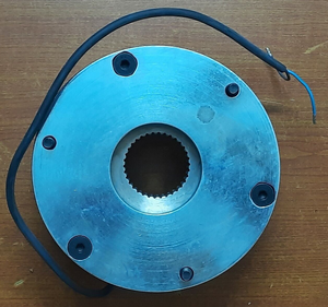 เบรก INTORQ รุ่นดั้งเดิม BFK458-DE6 BFK458-16 BFK458-14 แบบสปริงพร้อมตัวปลดล็อค - Product Image 5