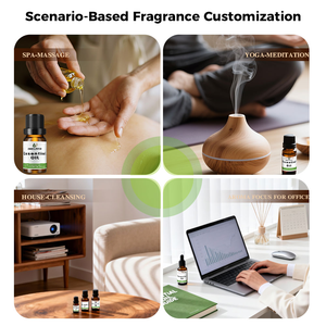 Olio Essenziale di <span class=keywords><strong>Timo</strong></span> Distillato a Vapore Puro, <span class=keywords><strong>Aromaterapia</strong></span> Naturale e Cura della Pelle Multiuso, Supporto OEM/ODM per Esportazione Globale - Product Image 5