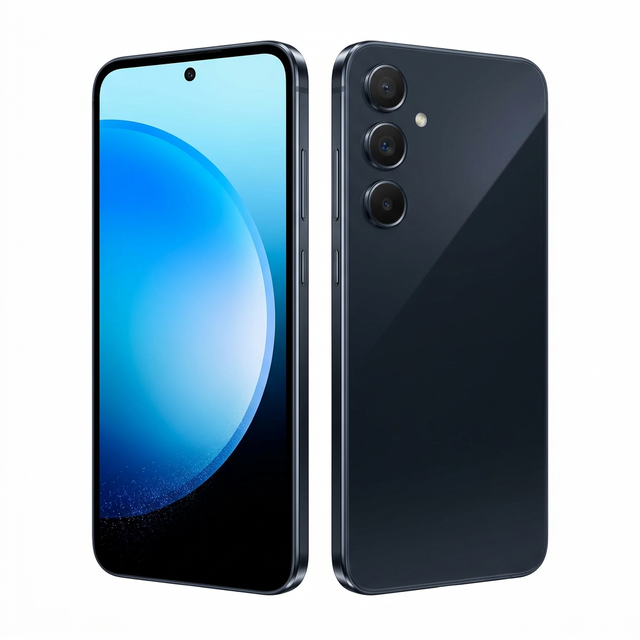 Wholesale 100% Original 99% New Mobile Phones A55 128GB 50MP Camera Unlocked Global Version 5G Smartphone SM-A556