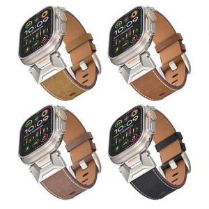 <span class=keywords><strong>Correa</strong></span> de Reloj Inteligente Personalizada al por Mayor, <span class=keywords><strong>Correa</strong></span> de Reloj de Lujo para <span class=keywords><strong>Apple</strong></span> Serie 8 - Product Image 3