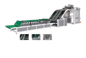 Máquina Laminadora de <span class=keywords><strong>Flautas</strong></span> Automática de Alta Velocidad, Máquina Laminadora de <span class=keywords><strong>Flautas</strong></span> Corrugadas Semiautomática - Product Image 3