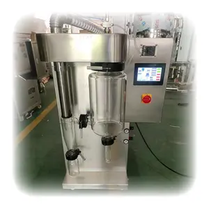 Mini Laboratory Spray Dryer For Milk Powder Drying Spray Dryer Machine For Make Plant Extract Spray Dryer For Soy Sauce