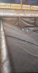 Geomembrana de HDPE de 1.5mm y 2mm: <span class=keywords><strong>Precio</strong></span> para Prevención de Humedad en Talleres, Vertederos y Estanques de Residuos - Product Image 4