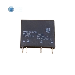 รีเลย์ <span class=keywords><strong>G3MB</strong></span>-<span class=keywords><strong>202PL</strong></span> 12VDC 2A <span class=keywords><strong>G3MB</strong></span>-202P รีเลย์แบบ DIP ชิ้นส่วนอิเล็กทรอนิกส์ ชิ้นส่วนประกอบ - Product Image 1