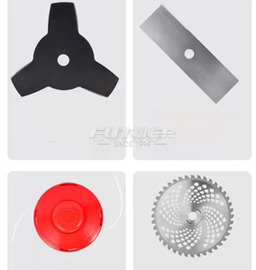 Cortadora de Césped a Gasolina, Desbrozadora Manual, Recortadora de Césped <span class=keywords><strong>con</strong></span> Hilo - Product Image 6