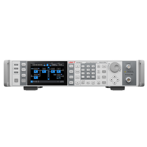 Générateur de signaux vectoriels RF UNI-T USG3065V, onde sinusoïdale, fréquence 9kHz~6.5GHz - Product Image 1