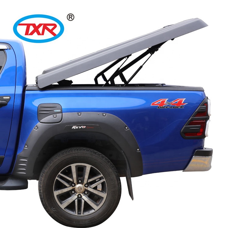 6.5Ft Soft Roll-Up Tonneau Cover For 1997-2004 Dodge Dakota – Waterproof, No-Drill Install