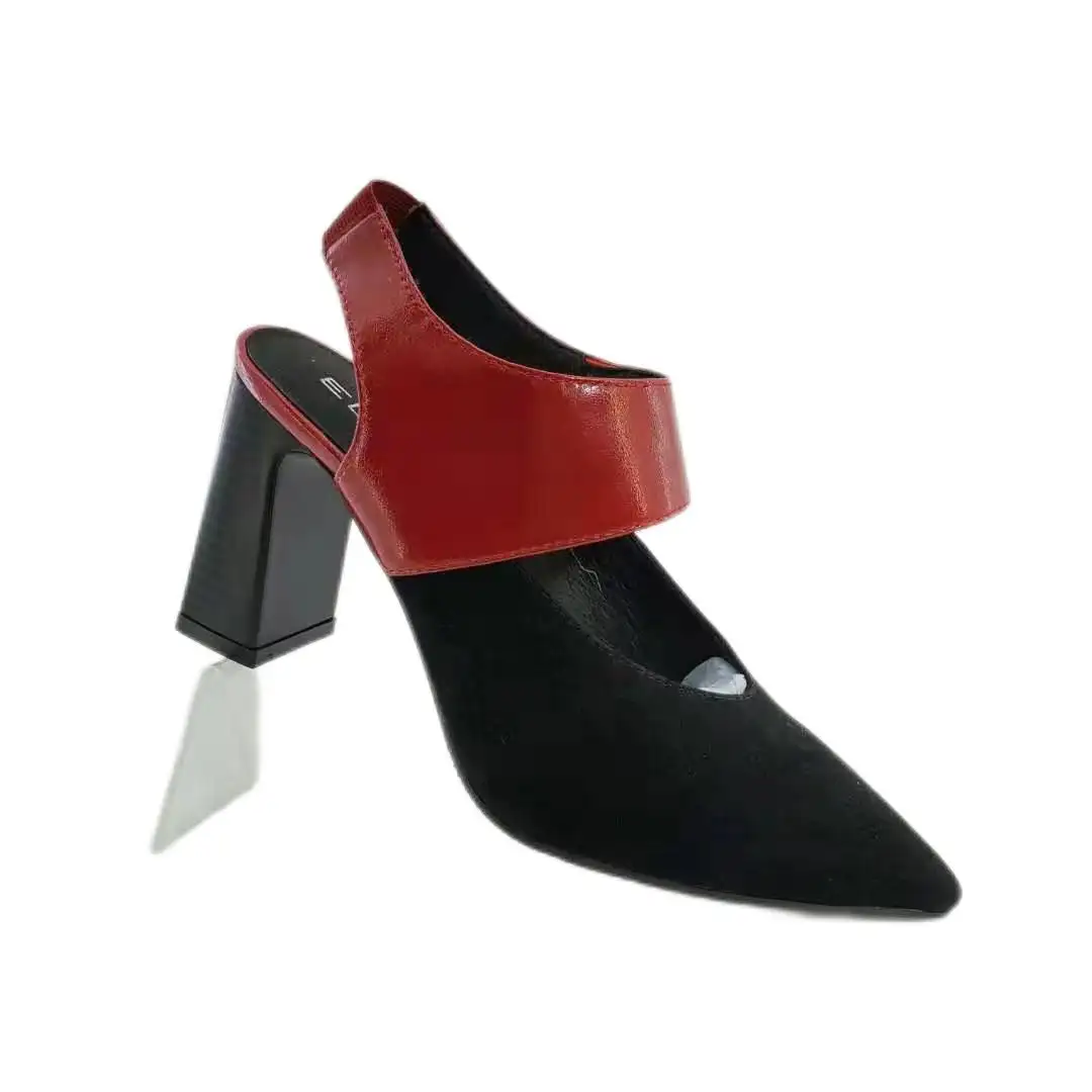 Дизайн обуви осень-зима модные ботинки мартинсы Женская подошва дизайн обуви образец