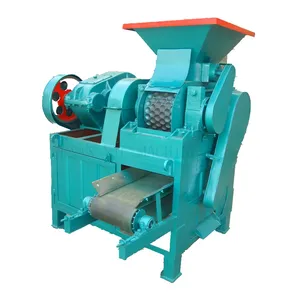 2-3 T Charcoal Briquette Making Machine With CE