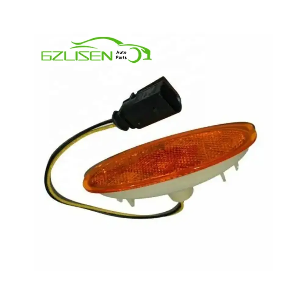 Original side lamp for Bentley Continental GT Flying Spur Left front bumper marker lamp 3W0945071D