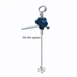 Prona Paint Mixer Machine RB-CA RB-40A RB-FA RB-MA1 Portable Agitator Mixer High Speed Agitator for Liquids