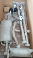 Échappement Valvetronic pour Bmw Z4 E89 G29 3.0t 2019-2024 Système d'échappement Catback en acier inoxydable Soupape de commande d'échappement