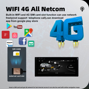 Coika hệ thống Android đài phát thanh xe cho Audi Q3 2012 2019 GPS NAVI IPS màn hình cảm ứng tự động đa phương tiện Máy nghe nhạc - Product Image 4